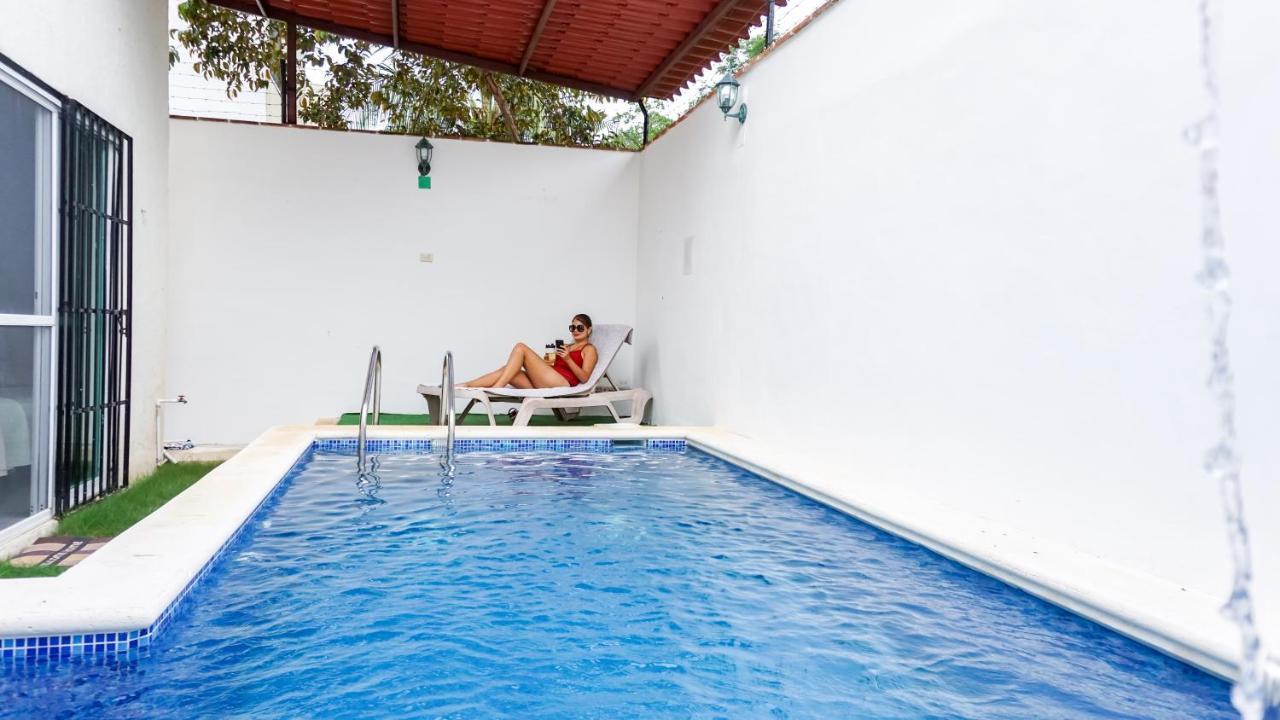Hostpal Unicornio Faith Habitación en casa particular Playa del Carmen